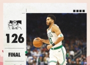 塔图姆绝杀时刻，复出首战轰40分点燃赛场，勇士迎来胜利！