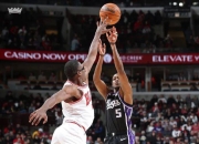 雄鹿爆发新星，连续三场30+刷新纪录，状态爆棚球队迎来希望！