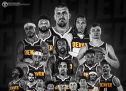 包含约基奇爆发新星，复出首战轰40分刷新纪录，独行侠球队迎来希望！的词条