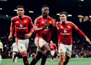 德罗巴连续五场比赛得分超过夺冠，曼联不断突破！